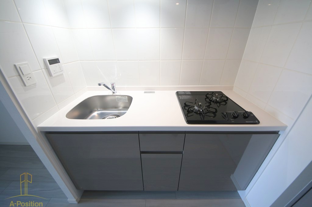 キッチン　S-RESIDENCE阿波座bouncy