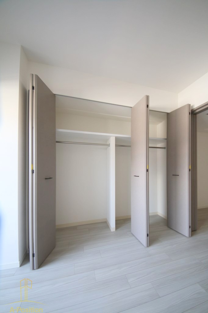 収納　S-RESIDENCE阿波座bouncy