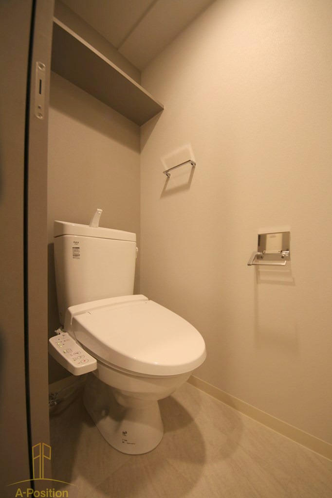 トイレ　S-RESIDENCE阿波座bouncy