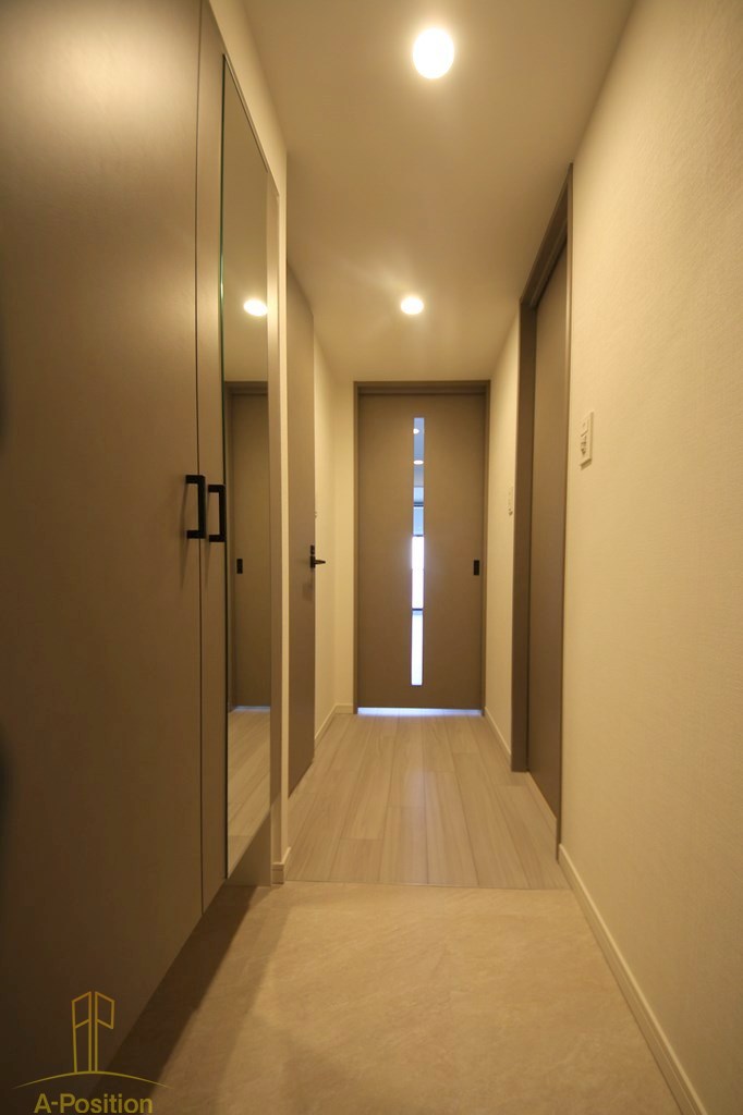 玄関　S-RESIDENCE阿波座bouncy