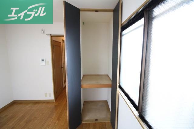 収納　※同タイプのお部屋の写真です