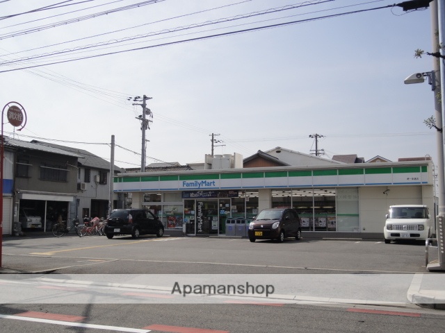 コンビニ　（コンビニ）まで373m