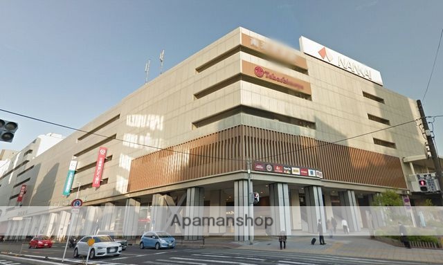 ショッピングセンター　（ショッピングセンター）まで527m