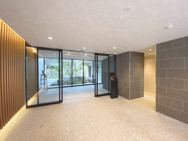 ロビー　エントランスホール☆