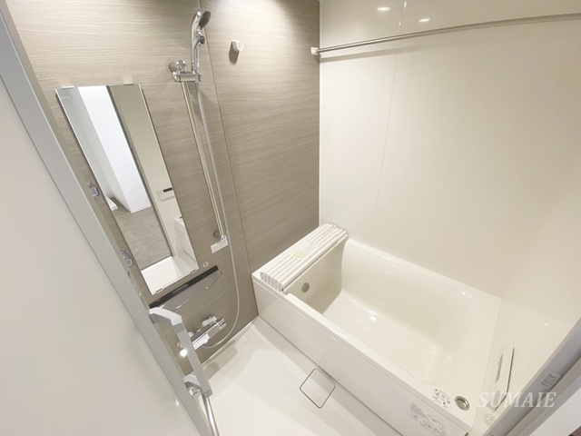 バス・シャワールーム　バスルームです☆