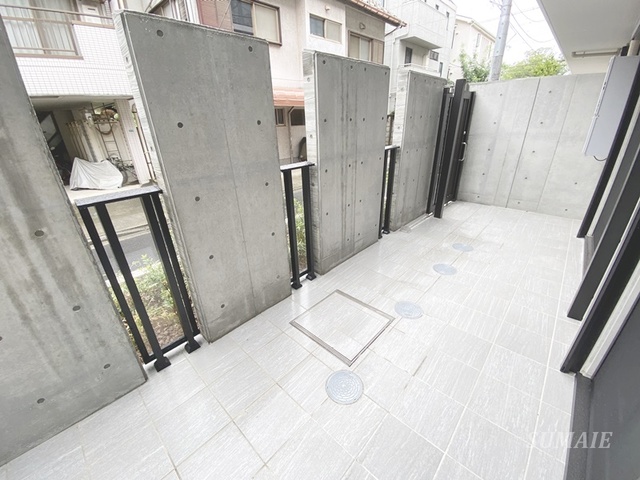 眺望　テラス☆