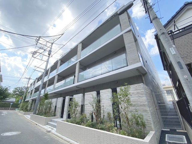 建物外観　外観です☆