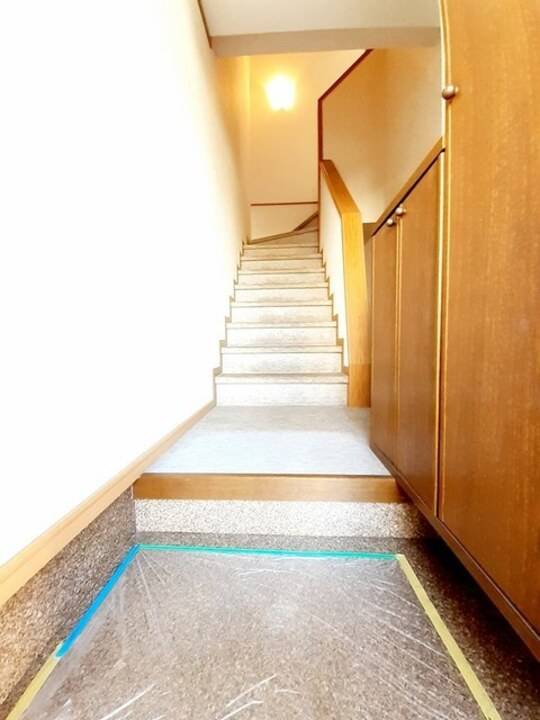 玄関　玄関