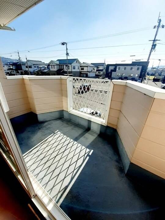 バルコニー　バルコニー