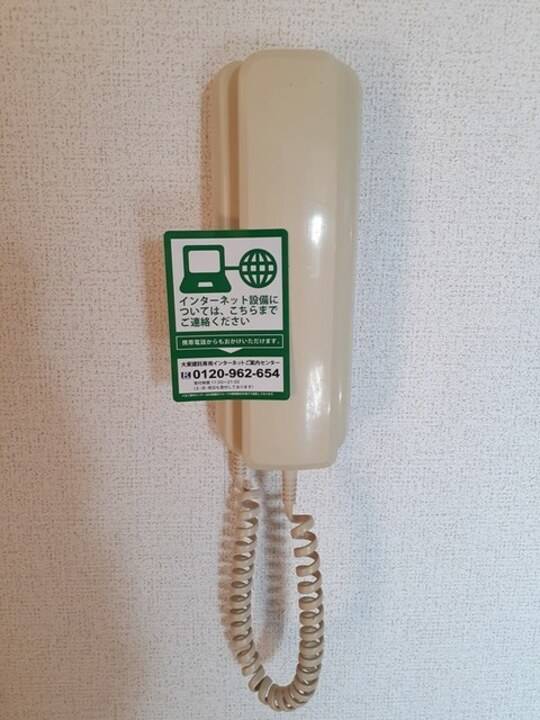 セキュリティ　インターホン