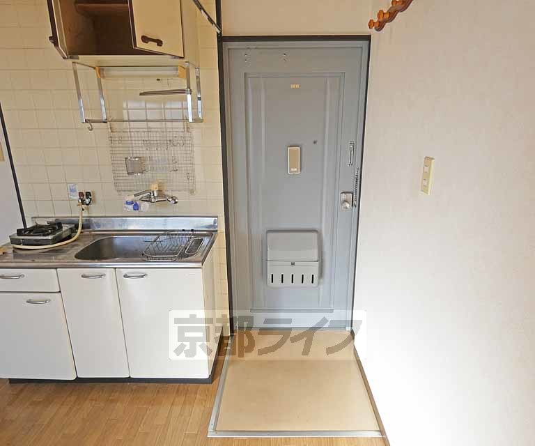 トイレ　すっきりとしたトイレスペースです。