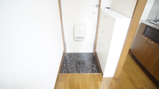 玄関　玄関