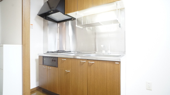 キッチン　システムキッチン