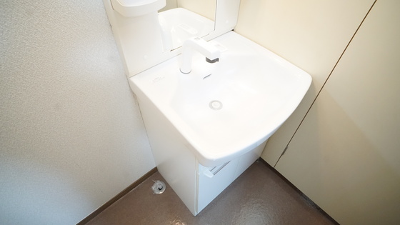 洗面設備　シャンプードレッサー