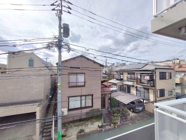 眺望