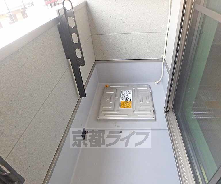 バルコニー　バルコニです。