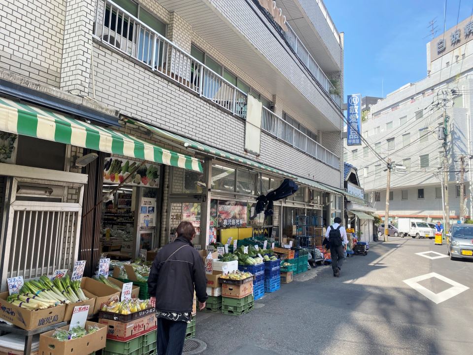 スーパー　敬愛食品（スーパー）まで400m
