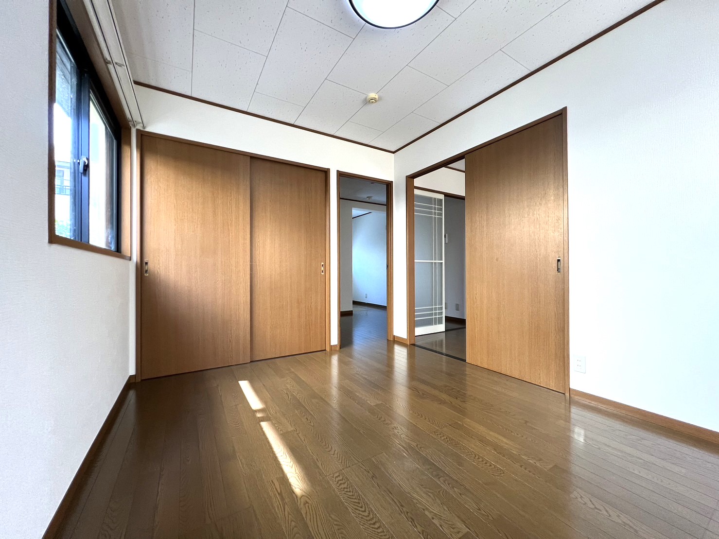 その他　個室としてもリビング代わりにも使用できます