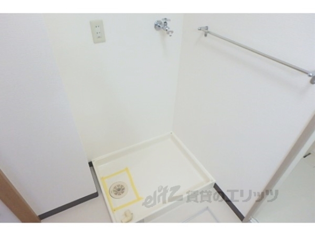 その他部屋・スペース　洗濯機置場