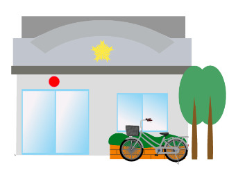 警察署・交番　葺合警察署 割塚交番（警察署・交番）まで630m