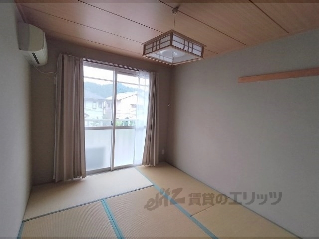 居室・リビング　和室