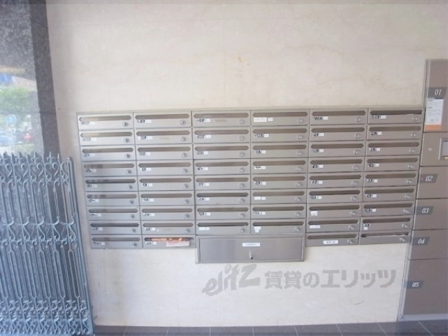 その他共有部分　集合ポスト