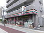 コンビニ　セブンイレブン大芝店（コンビニ）まで160m