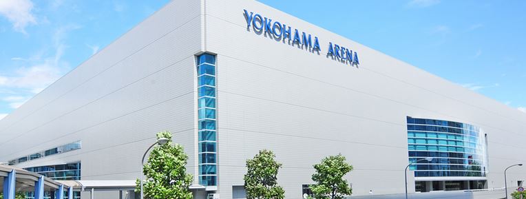 その他　横浜アリーナ（その他）まで2428m