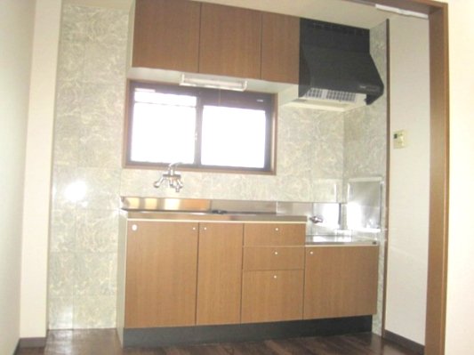 キッチン　アルカディア