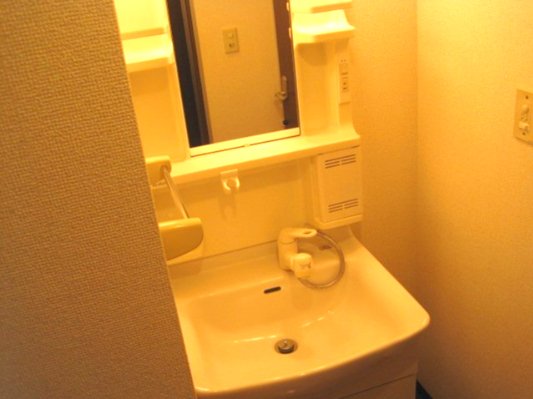 洗面設備　アルカディア