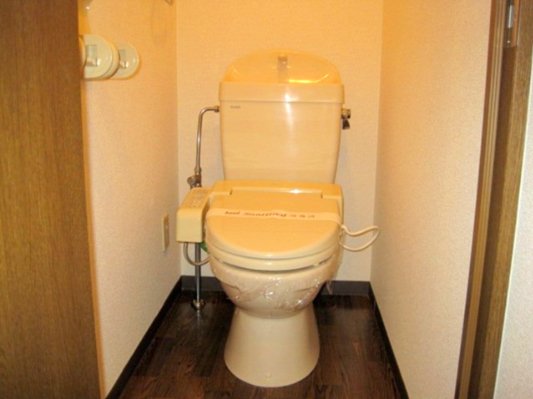 トイレ　アルカディア