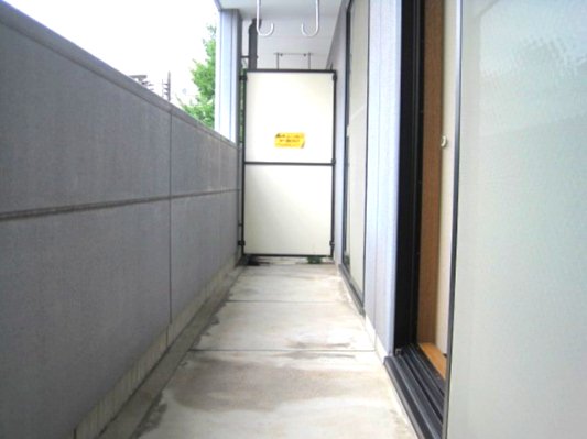 バルコニー　アルカディア