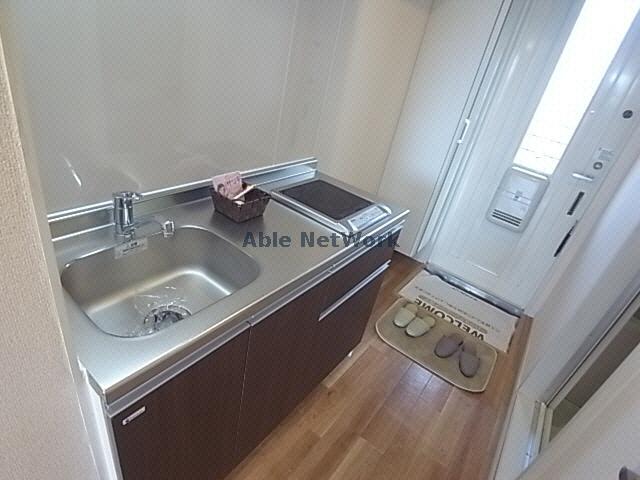 キッチン　キッチン