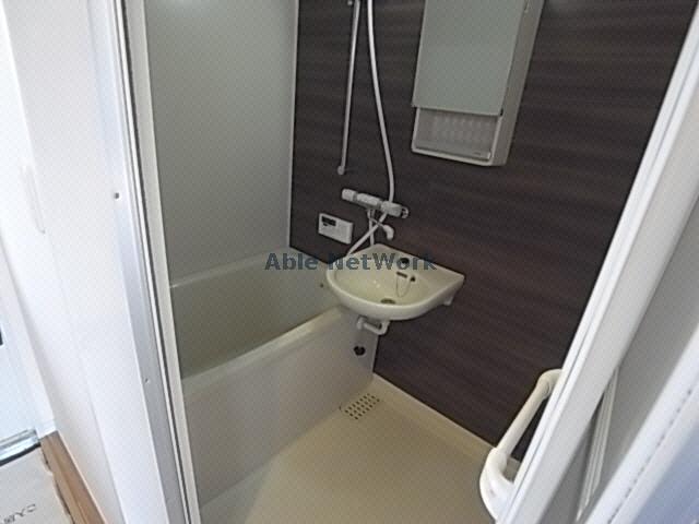 バス・シャワールーム　バス