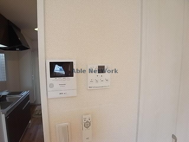 セキュリティ　その他の室内設備