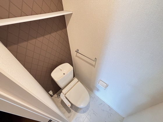 トイレ　シャワー付きトイレ