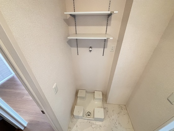 その他部屋・スペース　室内洗濯機置き場