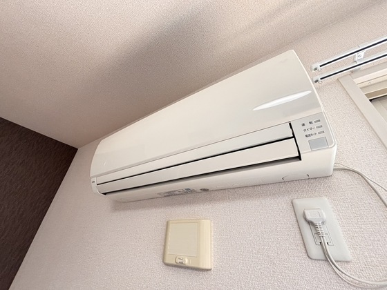 その他設備　エアコン