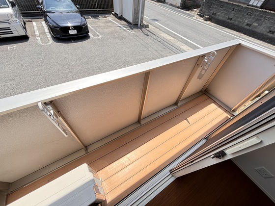 バルコニー　バルコニー