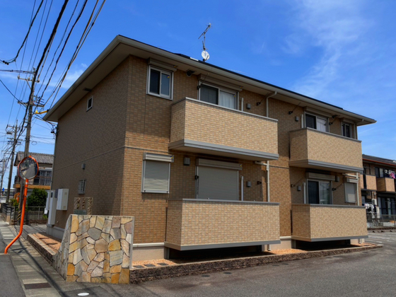 建物外観　建物外観