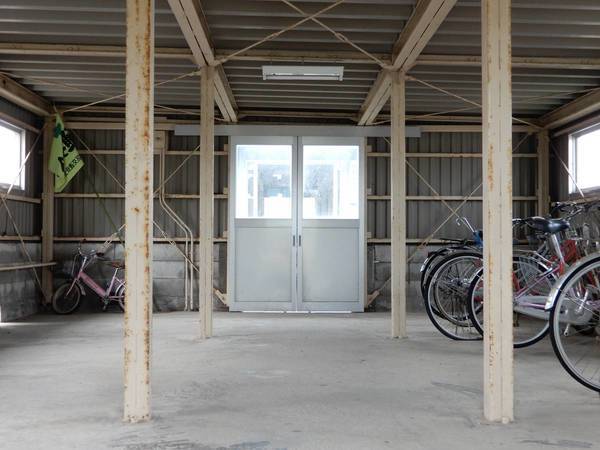 その他　駐輪場（その他）まで50m