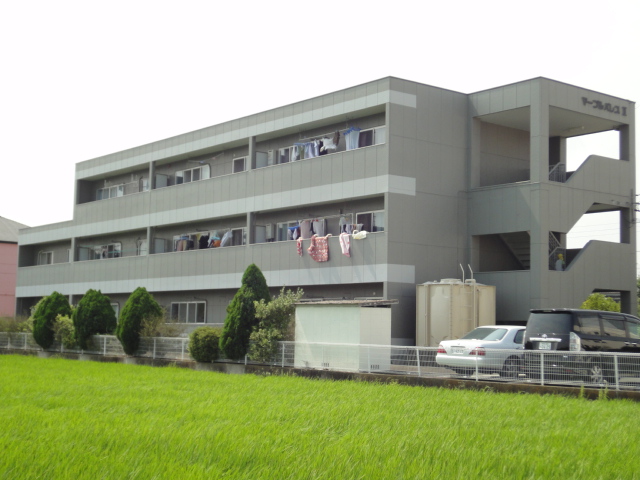 その他共有部分　外観写真（昼）