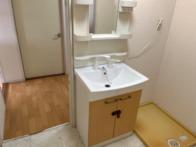 洗面設備　洗面