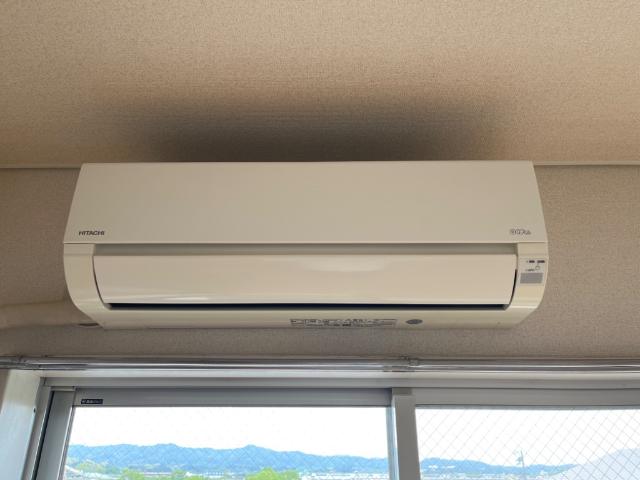 その他設備　エアコン