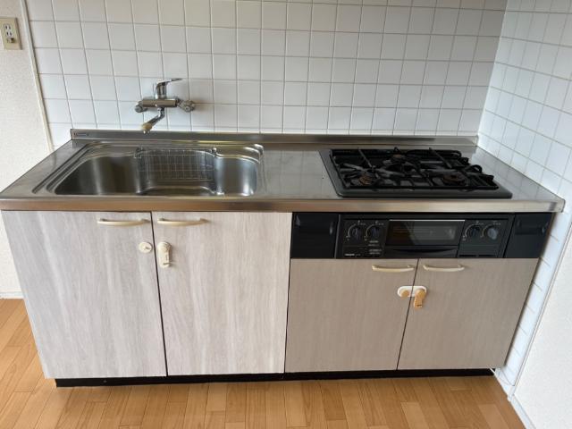 キッチン　キッチン