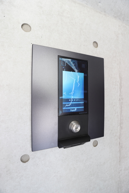 セキュリティ　◇オートロック機能付き◇