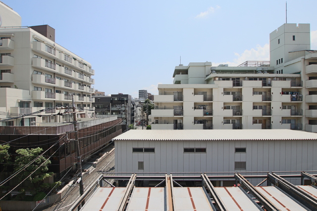 眺望　◇リビングからの写真◇