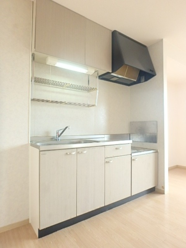 キッチン　図面と現状に相違がある場合には現状を優先