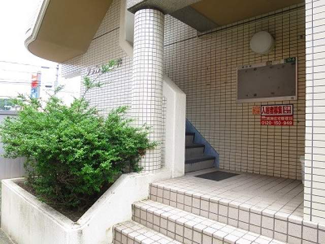 エントランス　エントランス