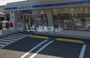 コンビニ　ローソン 仙台歩坂町店（コンビニ）まで266m